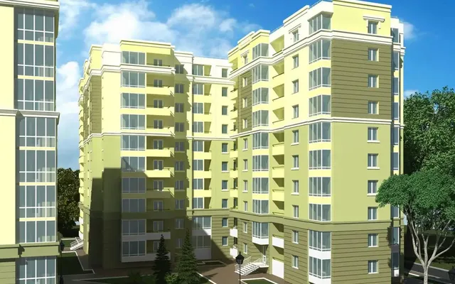 Levanevsky in Mykolaiv
