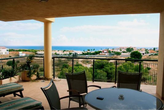 Пентхаус в Плайя Фламенка