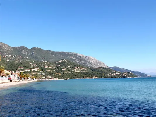 Земельный участок в Corfu