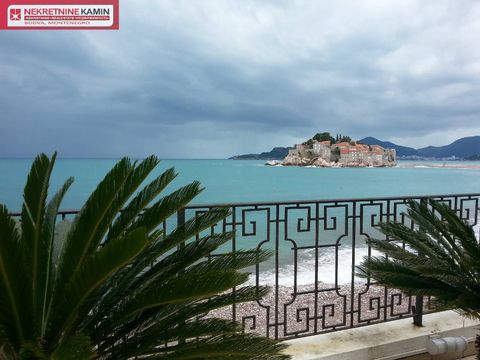 Вилла в Святой Стефан