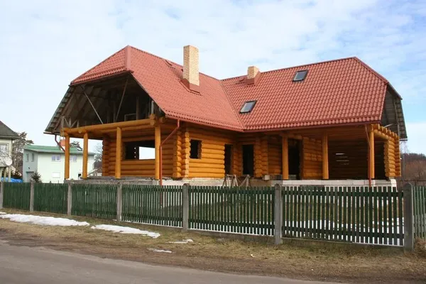 Отдельный дом в Юрмала