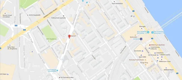 Квартира в Вена
