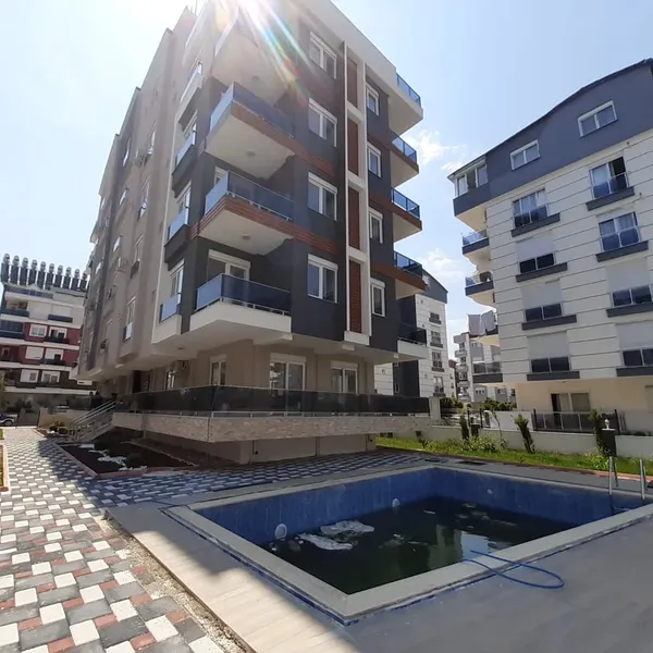 Квартира в Анталия, фото 1
