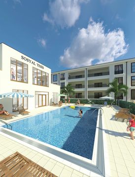 Квартира в Бурса