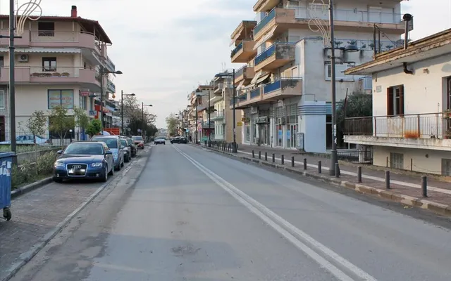 Земельный участок в Stavroupoli