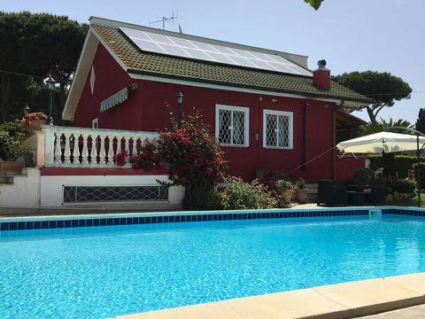 Вилла в Анцио