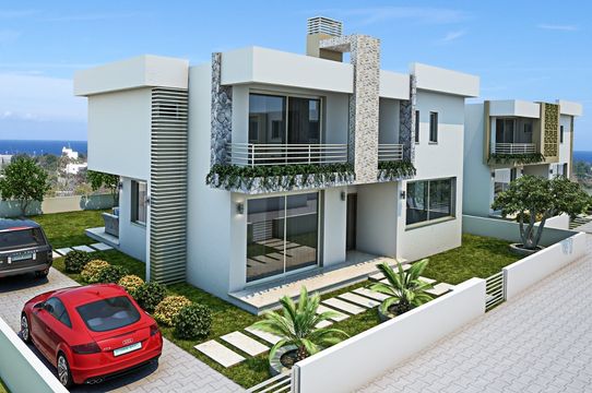 Вилла в Кирения