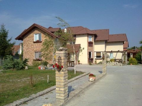 Вилла в Суботица