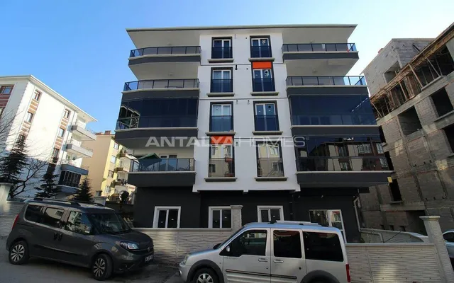 Квартира в Анкара