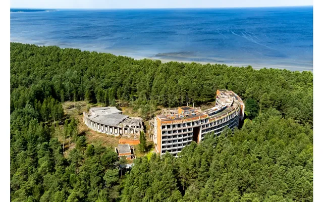 Отель в Латвия
