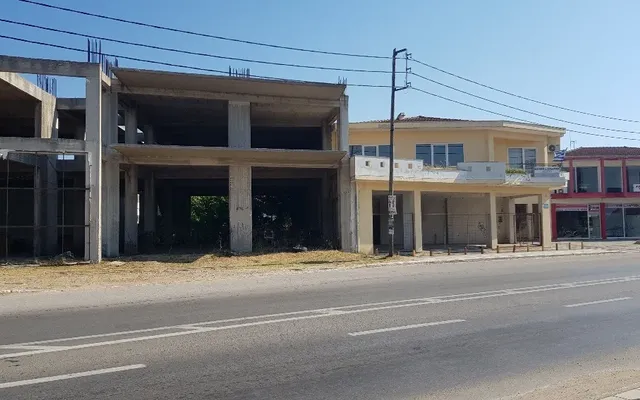 Коммерческая недвижимость в Kassandra Municipality