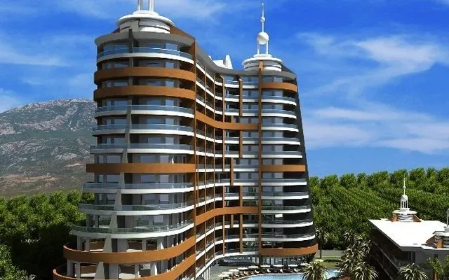 Квартира в Алания