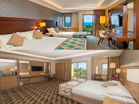 Отель в Белек