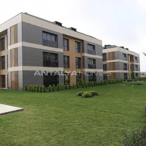 Квартира в Büyükşehir Махаллеси, фото 2