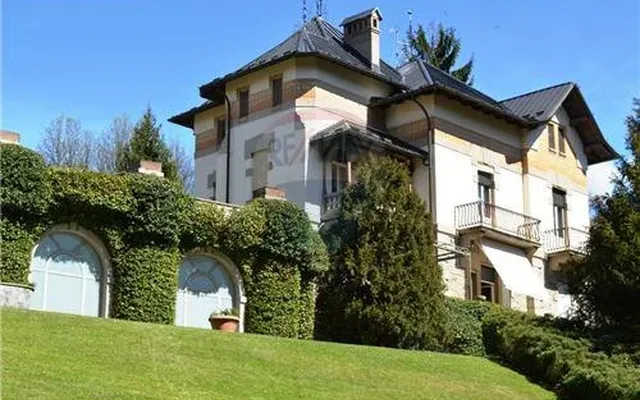 Вилла в Маркироло