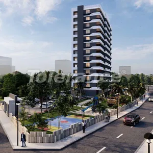 Квартира в Чанкая Махаллеси, фото 3
