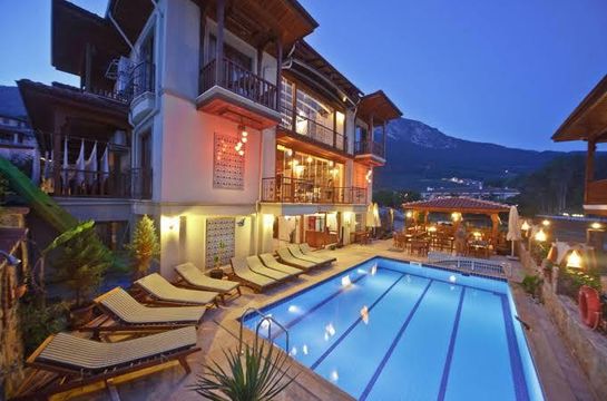 Отель в Мугла