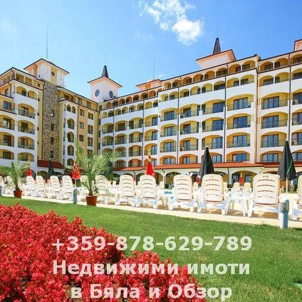 Квартира в Бургасская область, фото 1