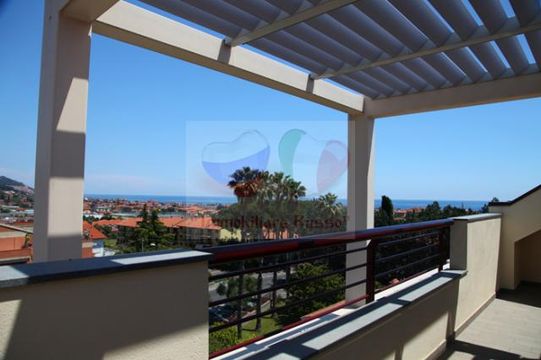 Квартира в Диано-Марина