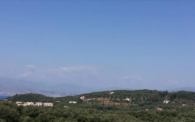 Земельный участок в Corfu