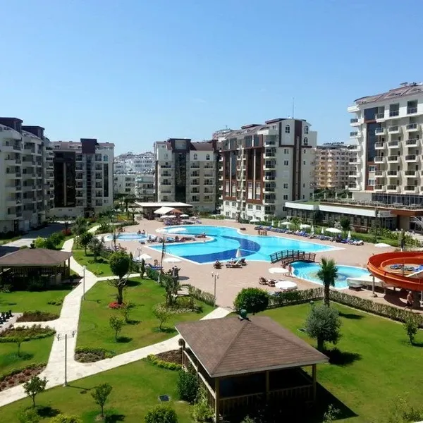 Квартира в Алания, фото 1