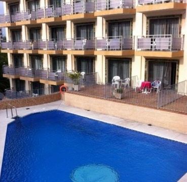 Отель в Торремолинос