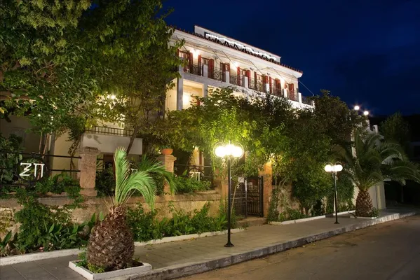 Отель в Istiaia-Aidipsos Municipality