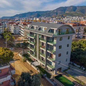 Квартира в Оба Махаллеси, фото 5