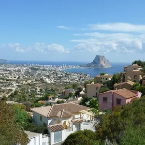 Вилла в Кальп, фото 2