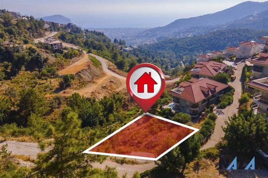 Земельный участок в Тепе Мах.