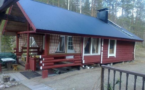 Коттедж в Миккели