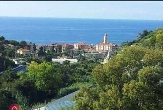 Земельный участок в Рива-Лигуре