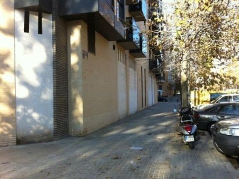 Коммерческая недвижимость в Валенсия