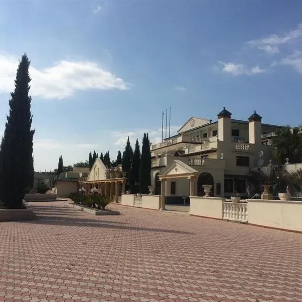 Вилла в Итри, фото 1