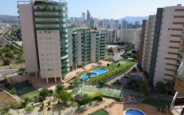 Квартира в Бенидорм