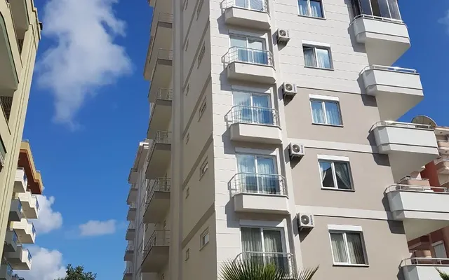 Квартира в Махмутлар