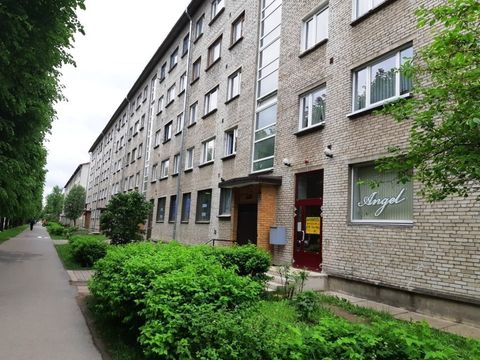 Квартира в Нарва