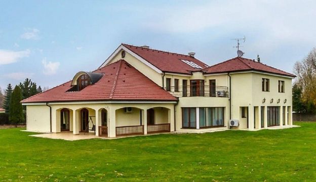 Дом в Старый город