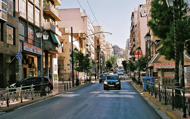 Коммерческая недвижимость в Municipal Unit of Agios Ioannis Rentis