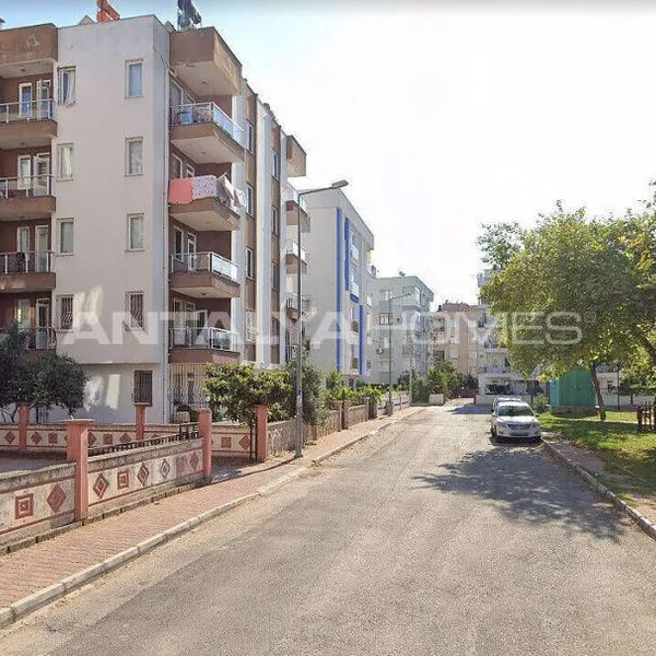 Квартира в Балби Махаллеси, фото 1