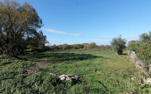 Земельный участок в Corfu