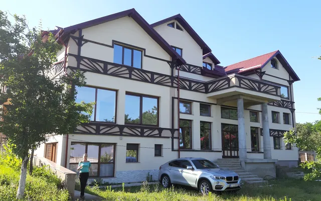Вилла в Рымнику-Сэрат