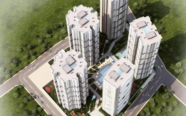 Квартира в Багларсешм Махаллеси