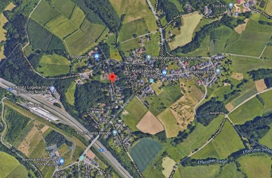 Земельный участок в Плохой Гоннеф