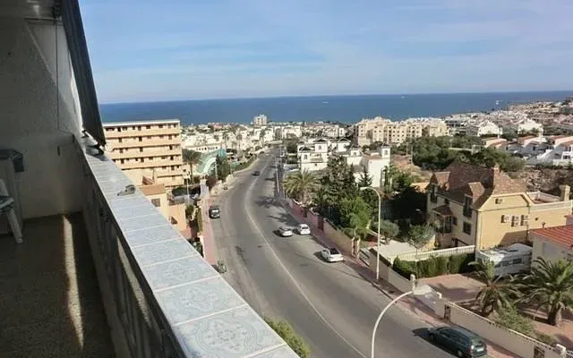 Квартира в Торревьеха