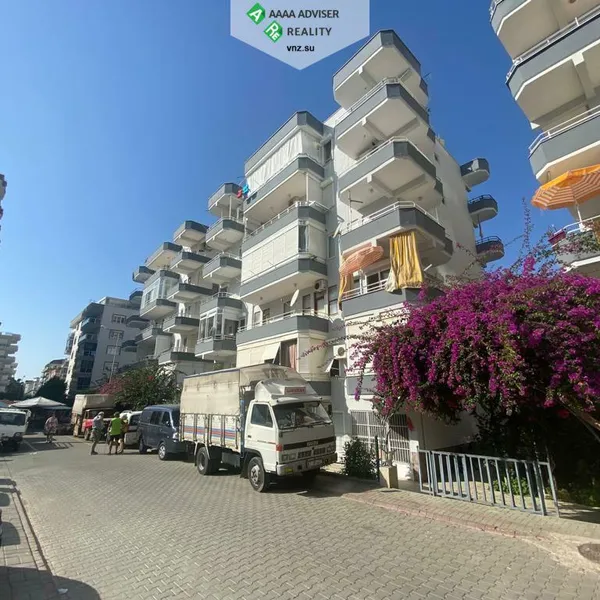 Квартира в Махмутлар, фото 1