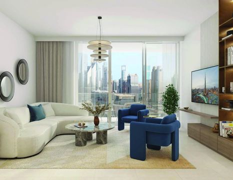 Квартира в Дубай