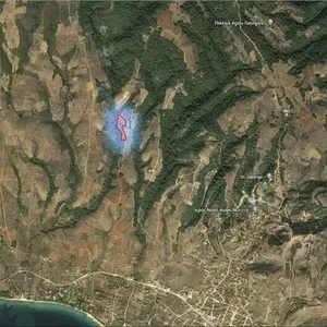 Земельный участок в Ситониа, фото 2