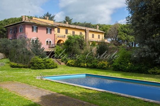 Вилла в Рим