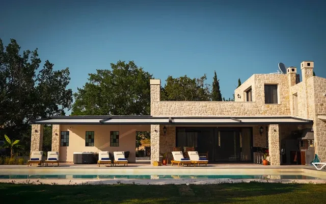 Вилла в Corfu